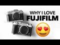 THIS IS WHY I LOVE FUJIFILM...