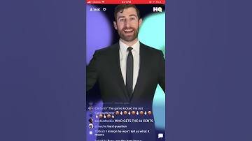 HOW TO CHEAT ON HQ TRIVIA