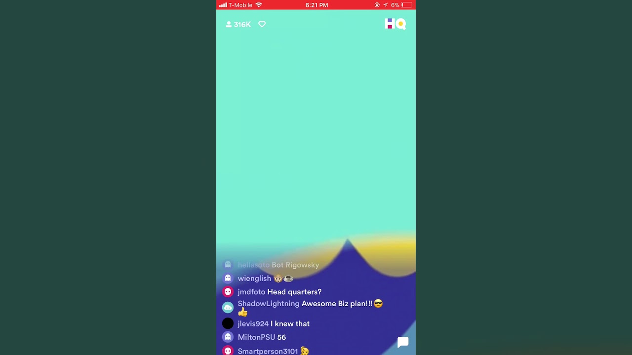 HOW TO CHEAT ON HQ TRIVIA