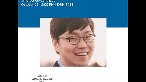 Interaction-Centric AI: Designing Useful and Usable AI Applications