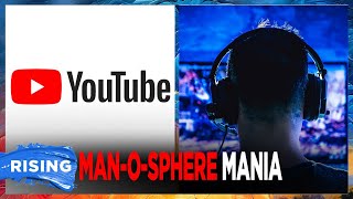 Download Lagu Men IN CRISIS Amid Rising ADDICTION To Man-O-Sphere Content, YouTube: Study | RISING MP3