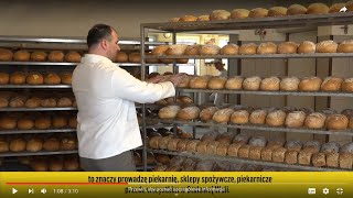 "Dobre, bo stalowowolskie" - Piekarnia Pyzara