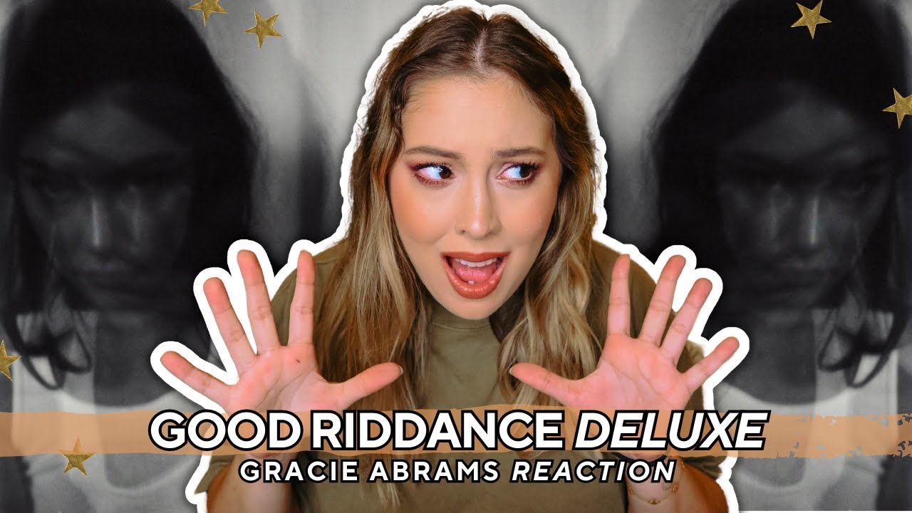 i'm suing for emotional damages... 😢💔 good riddance (deluxe) - gracie ...