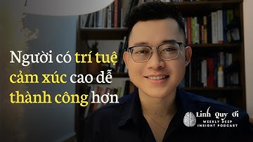 Bản chất của Trí Tuệ Cảm Xúc, chìa khoá giúp nội tâm vững vàng và thấu hiểu mình I Linh Quy Ơi