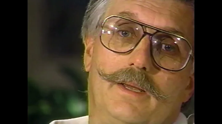 Who Was Ron Goldman? | 20/20 Barbara Walters Inter...