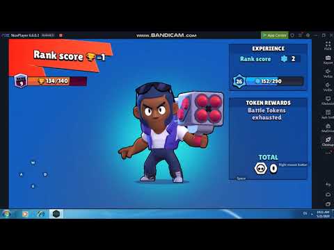 ყველა კემპერობს!!(brawl stars ep:1)