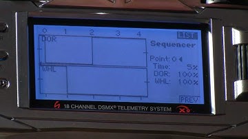 DX18 Sequencer Tutorital