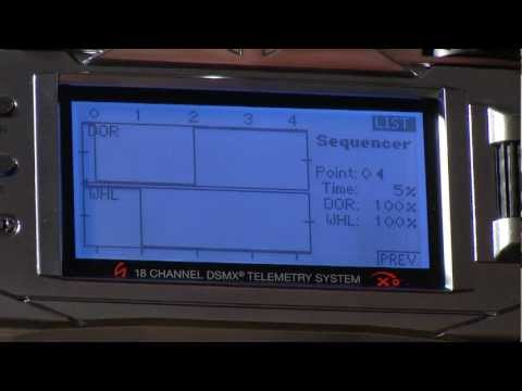 DX18 Sequencer Tutorital