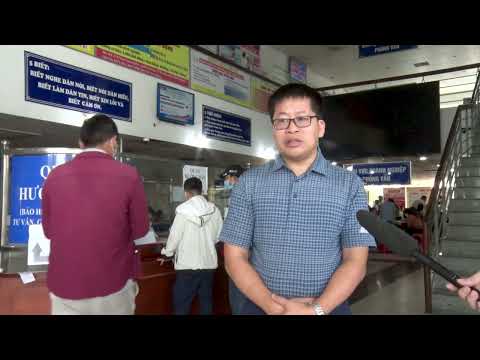 Video Phiên giao dịch việc làm cho người lao động EPS và... - youtube
