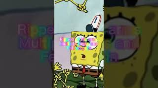 SpongeBobs greatest feats