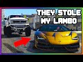 GTA 5 Roleplay - They Stole MY Lamborghini Centenario | RedlineRP