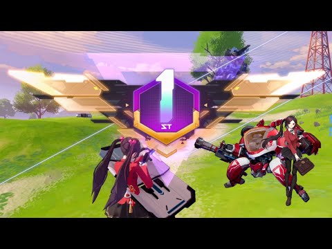 Super Mecha Champions (SMC) Gameplay - Firefox