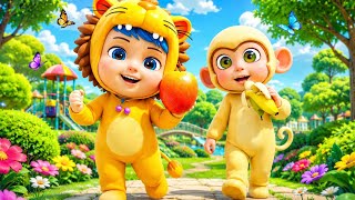 Pop goes the weasel song | english nursery rhymes for babies cartoon #popgoestheweasel @CoComelon