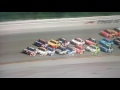 Monster Energy NASCAR Cup Series at Talladega: Red Flag Comes Out Late