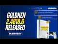 New GoldHEN 2.4b18.6 Released for PS4 (Overview &amp; Setup)
