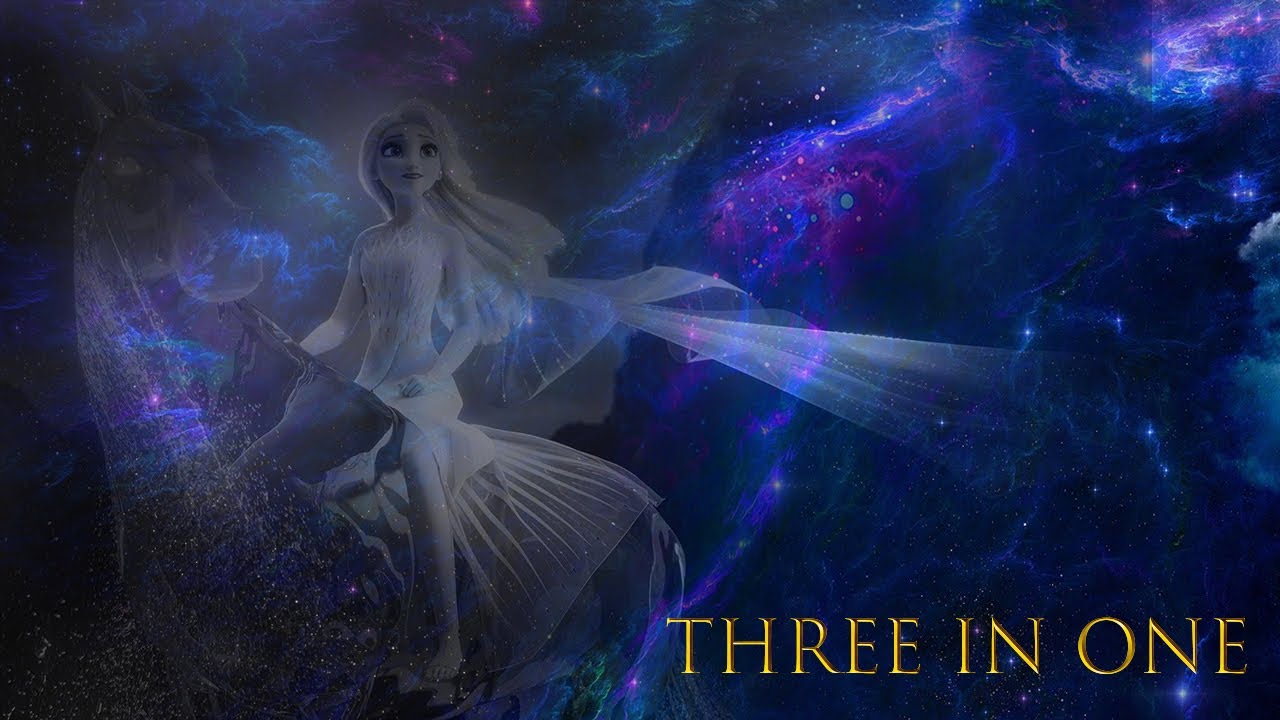 Three in One (Animated/Non Mashup) - YouTube