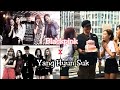 Blackpink and Yang Hyun Suk Interactions 
(Watch Till the End)