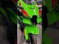 2023 Kawasaki Ninja ZX-10R MSRP Price €19,900 EURO