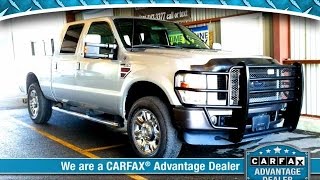 2009 Ford F250 Super Duty Fx4 Powerstroke Review