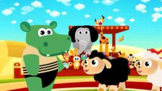 Cartoon animation for babies 