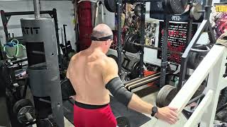 TACTICAL BARBELL MASS PROTOCOL: Grey Man Recon Week Workout 2