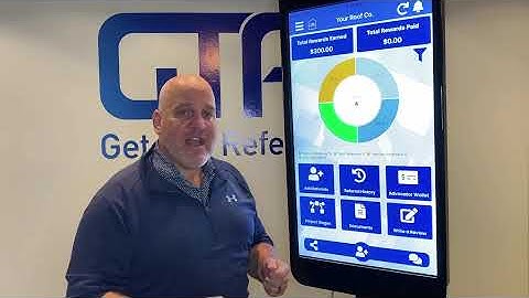 What is Get The Referral?