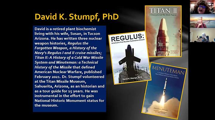 David Stumpf- The Minuteman Missile- History in Ou...