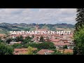 Ref:j0vMddfabjY Saint-martin-en-haut