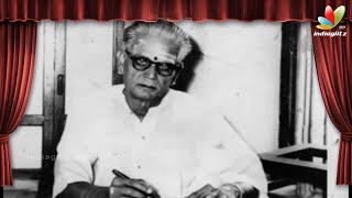 Andha Naal Nyabagam - A Look Back At Kothamangalam Subbus Life History