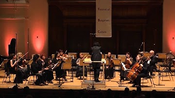 Vassil Kazandjiev - 3 Folk Song, from  Pictures of Bulgaria