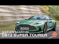 超越GT與超跑的界線 / ASTON MARTIN DB12 SUPER TOURER