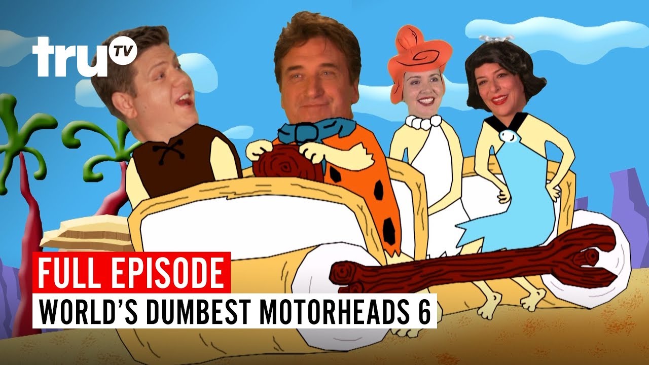 World's Dumbest Motorheads 6 Watch the Full Episode truTV YouTube