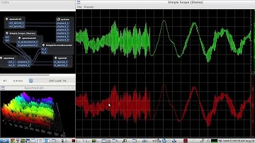 OpenOB - Open Audio over IP for Broadcasters - Live DEMO - pc to pc