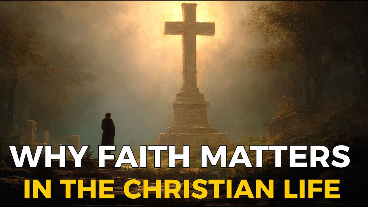 Why Faith Matters in the Christian Life? ( Hebrews 11)| Biblical Wisdom