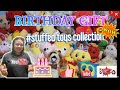 STUFFED TOYS COLLECTION NI KENMAR||MAY NADAGDAG||KENMAR VLOGZ