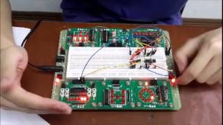 Digital Electronic Design Lab group 23   Lab 4