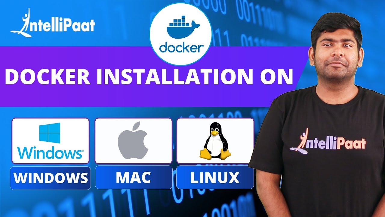Docker Installation | How To Install Docker | Docker Installation on Ubuntu 18.04 | Intellipaat - YouTube