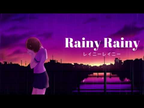 【合唱】レイニーレイニー メガテラゼロx里蘭花x初音ミク