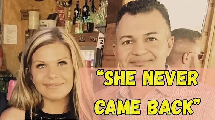 “The Crystal McDowell Mystery  Love, Obsession & Murder During Hurricane Harvey”