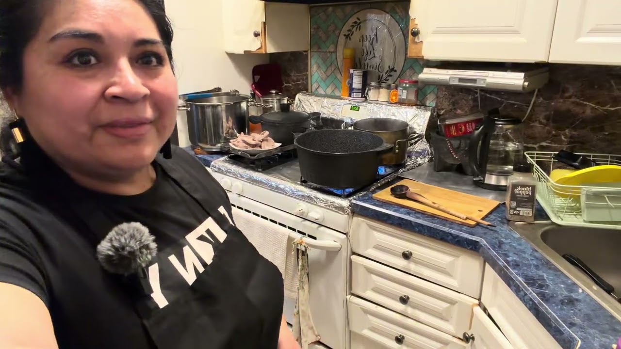 COMO PREPARAR CHULETAS DE PUERCO CON PAPAS EN SALSA VERDE 