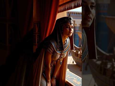 سر ذقن الملكة حتشبسوت