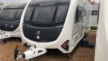 2025 Swift Sprite Major 4 SB Exclusive In Depth Walkaround Video