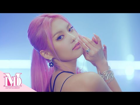 Momoland X Natti Natasha 'Yummy Yummy Love' Visual Film Teaser Ahin