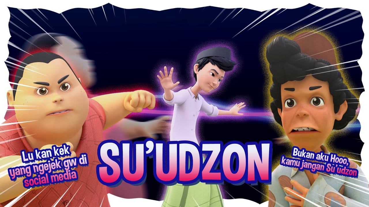 Episode 19 "IBRA" : Su'udzon