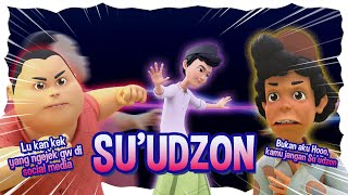 Episode 19 'IBRA' : Su'udzon