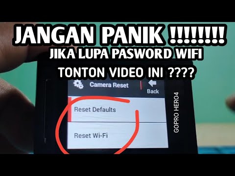 Video: Tidak dapat menyambung ke WiFi GoPro saya?