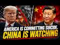 America Is Destroying Itself — China Is Quietly Watching | Lawrence Wilkerson