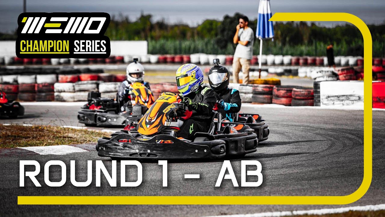 Hard start of Memo Champion Series'25 (R1–AB)