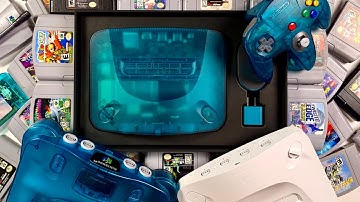 Funtastic Unboxing and More Overclocked N64 Games on Analogue 3D