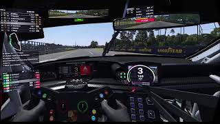 LMU VR Porche GT3 :ACA 360 / 6h Le mans
